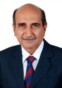 Vasant K. Mange